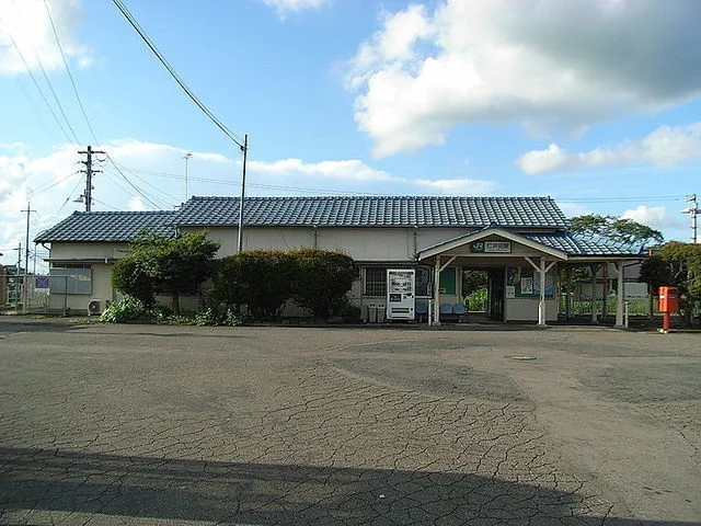 ＪＲ仁井田駅まで860m