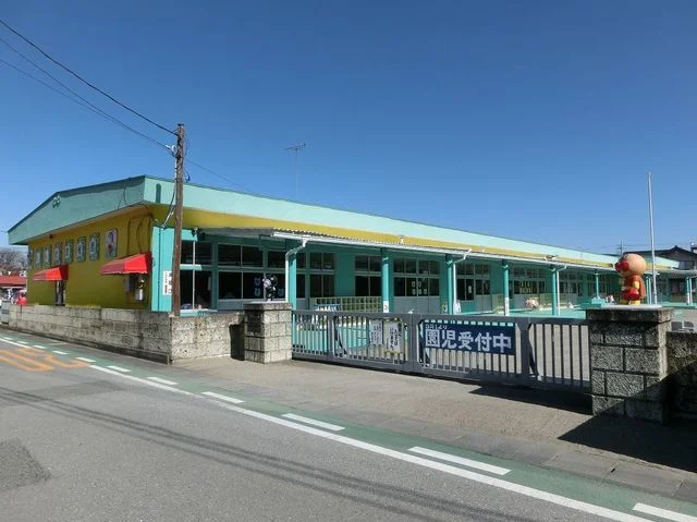 親和幼稚園まで37m
