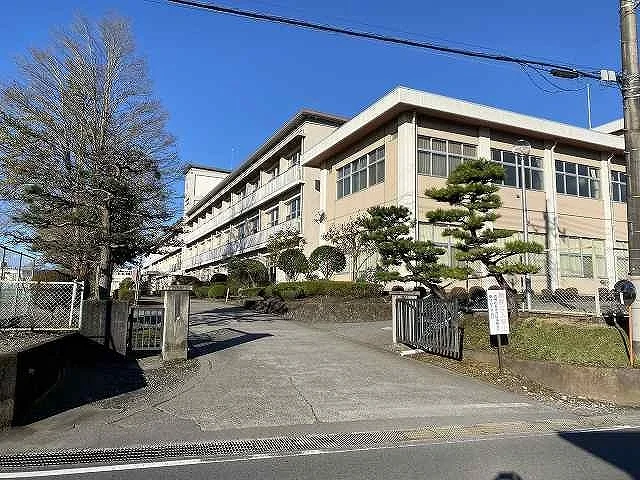 今市工業高校まで950m