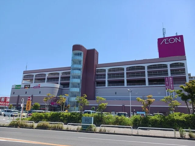 イオンまで1600m