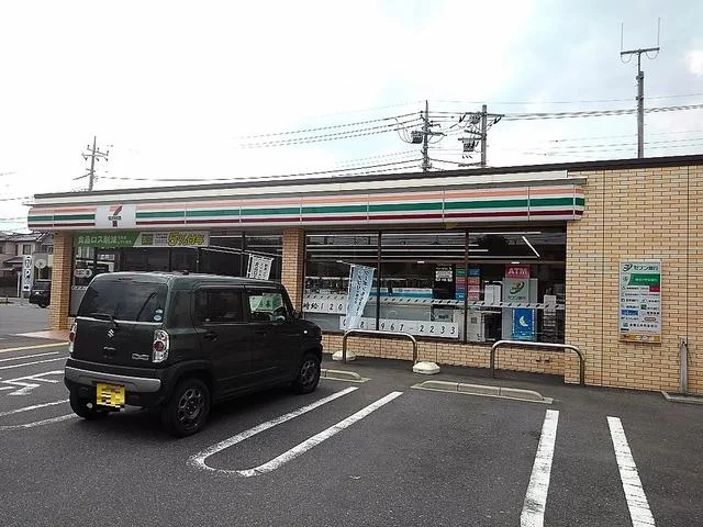 セブンイレブン越谷花田４丁目店まで550m