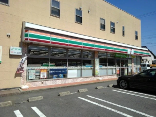 セブンイレブン篠ノ井布施五明店まで650m
