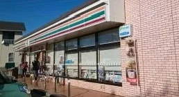 セブンイレブン甲斐双葉龍地店まで600m