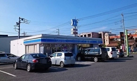 ローソン熊谷カジュアルタウン店まで1000m
