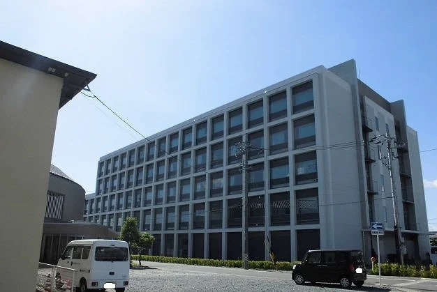 高浜豊田病院まで1800m