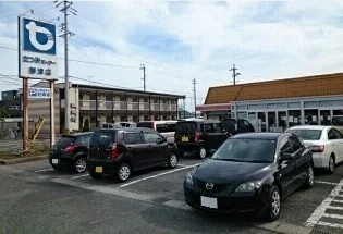 たつみストアーまで850m