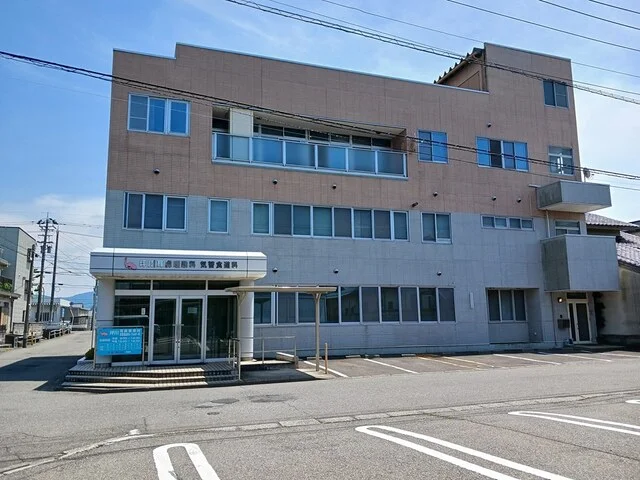 坪川耳鼻咽喉科まで154m