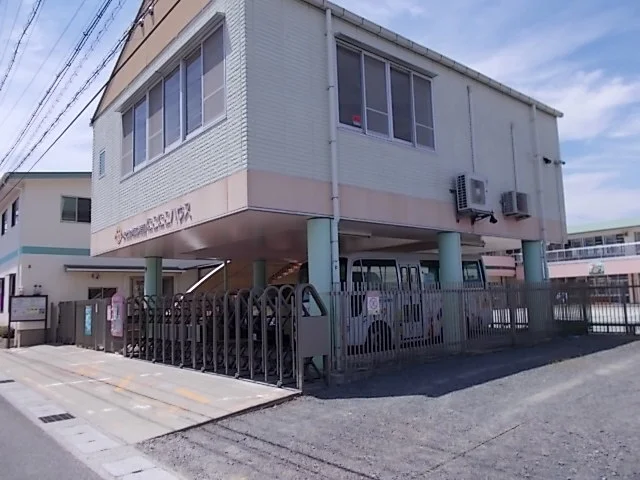 まどか南幼稚園まで800m