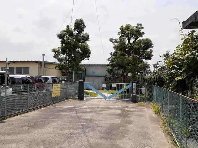岩倉市立　西部保育園まで1300m