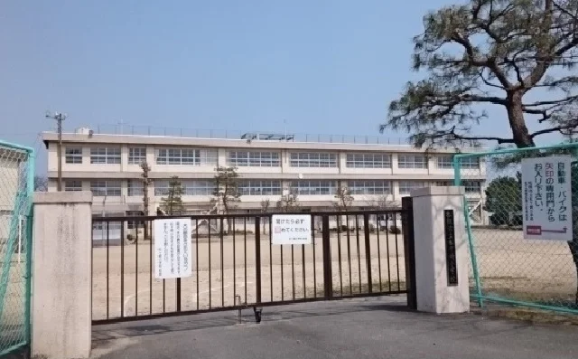 松ヶ崎小学校まで800m