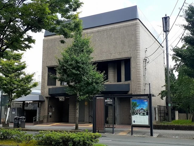 京都市営地下鉄松ヶ崎駅まで1150m