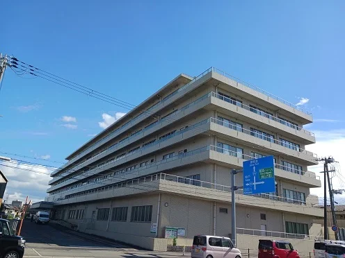 高砂西部病院まで2200m