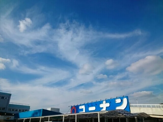 コーナン様まで770m