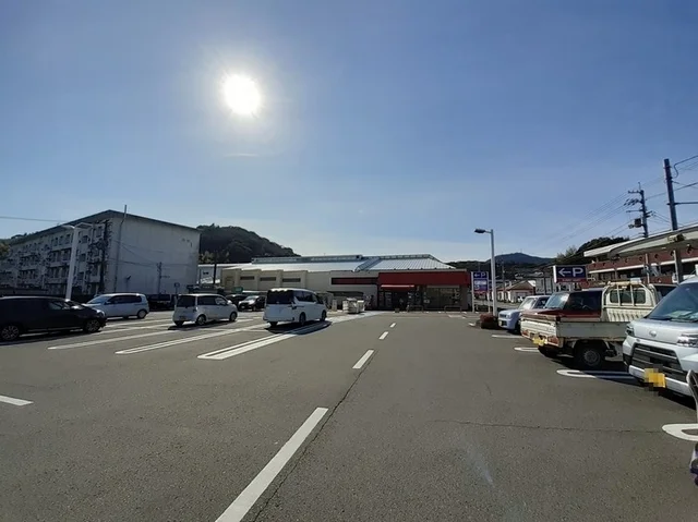 サニーマート 土佐道路東店まで350m