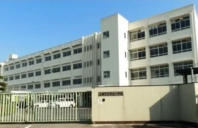 広島市立落合小学校まで320m