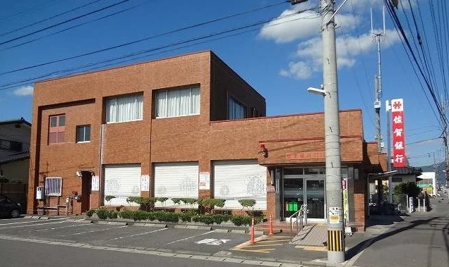 佐賀銀行神野町支店城北出張所まで750m