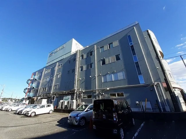入間ハート病院まで450m