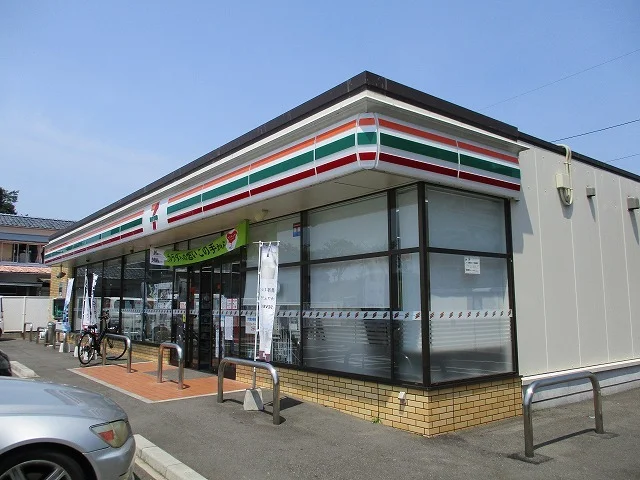セブンイレブン宮崎大橋３丁目店まで450m