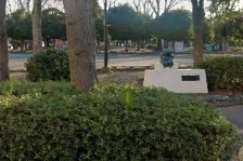 本郷台公園まで312m