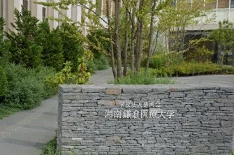 湘南鎌倉医療大学まで550m