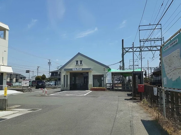 近鉄磯山駅まで1200m