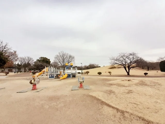 伊勢崎市みらい公園まで1600m
