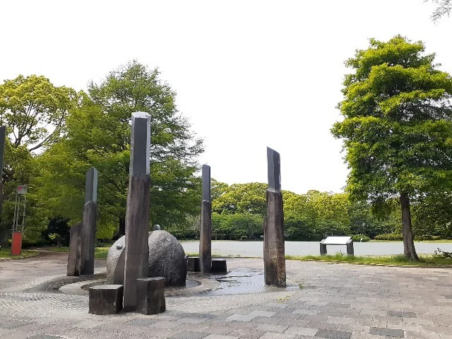 米之宮公園まで150m