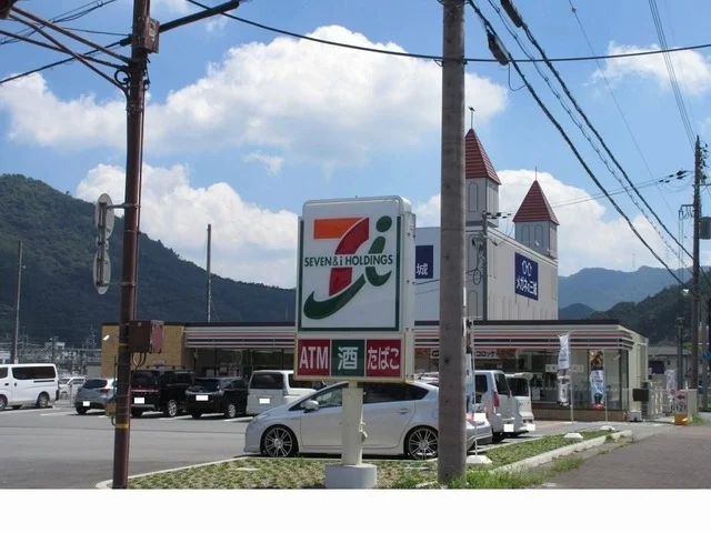 セブンイレブン篠山大沢店様まで800m