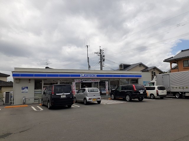 ローソン砂原町店まで180m