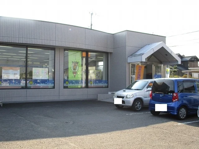 宮崎太陽銀行鷹尾支店まで450m