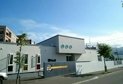 保育園まで300m
