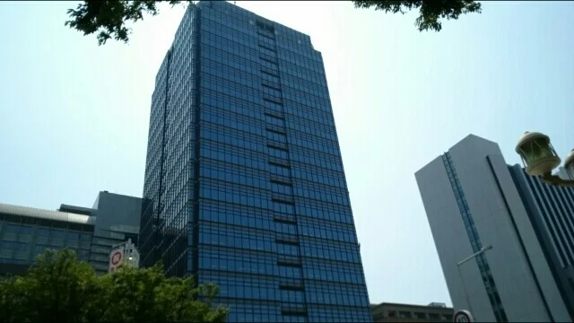 堺市役所まで1300m