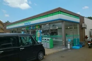 ファミリーマート 新津朝日店まで600m