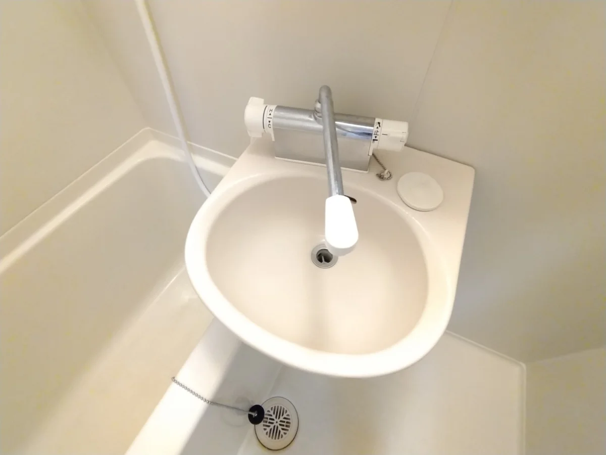 シングルレバー設置