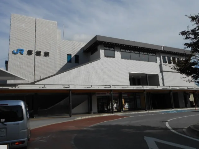 JR彦根駅まで470m