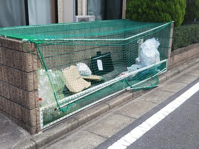 専用ゴミＢＯＸ