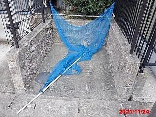 ゴミ捨て場