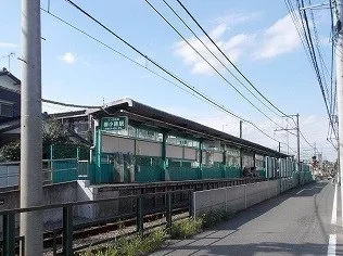 柳小路駅まで450m