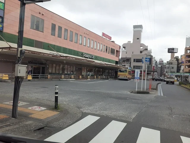 小田急OXまで189m