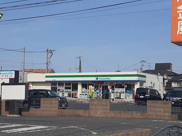 ファミリーマート岡山妹尾店まで600m