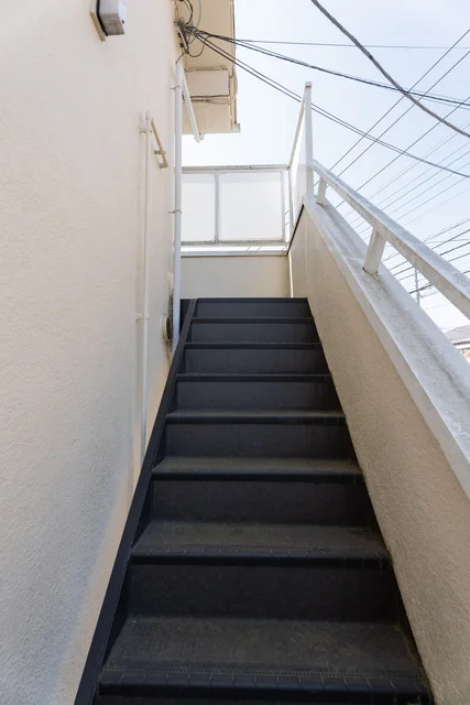建物外階段