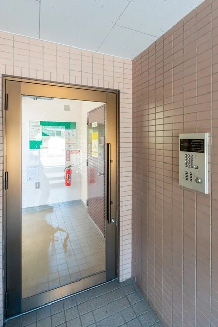 オートロック