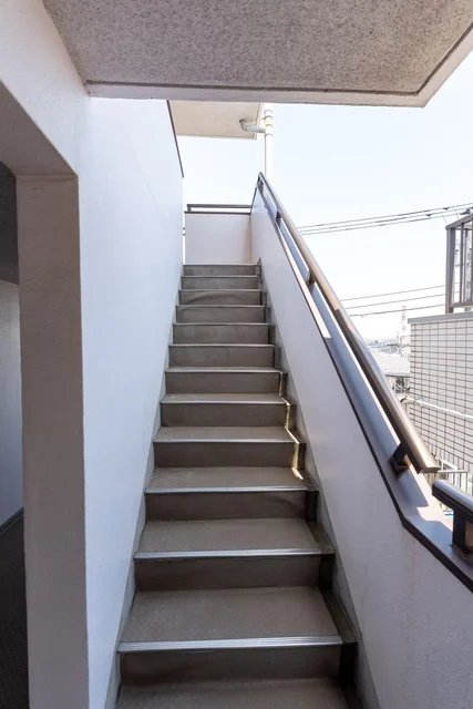 建物外階段