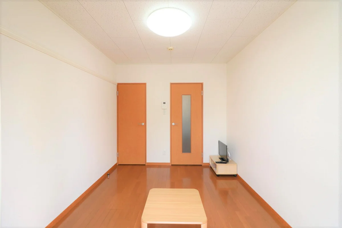 新入学生には安心！家具家電付で、すぐに新生活をスタート！