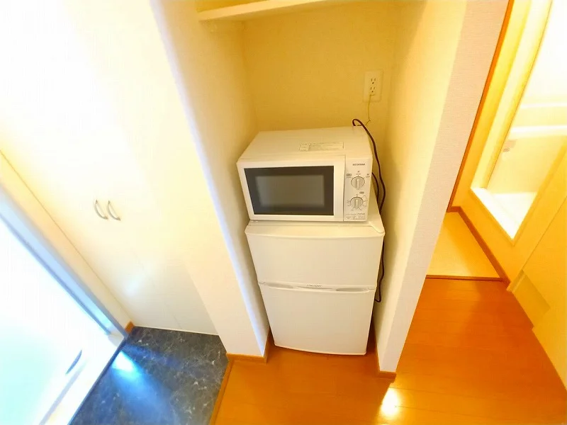家具家電つき
