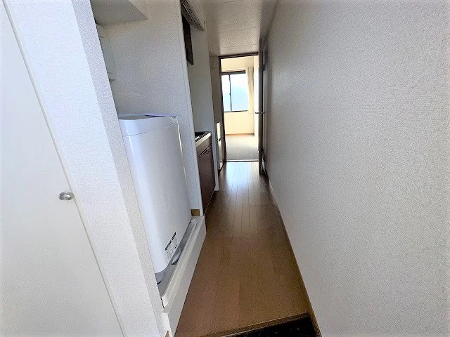 廊下です。
