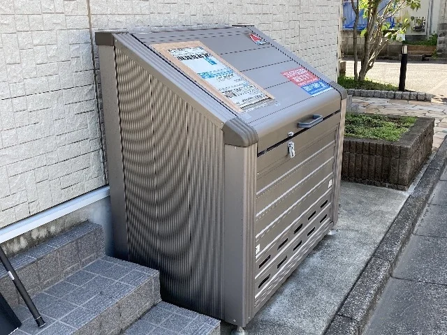 ゴミ置場