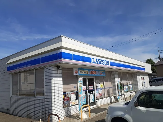 ローソン天王長沼店まで127m