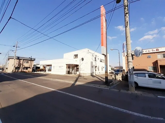 青森みちのく銀行桔梗野支店まで240m