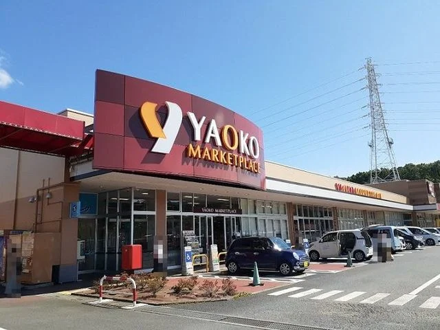ヤオコー嵐山バイパス店まで1300m